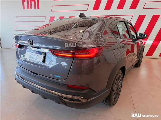 FIAT-FASTBACK-1.0 TURBO 200 HYBRID IMPETUS CVT FIAT-FASTBACK-2025