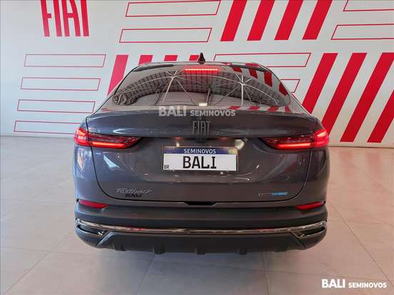 FIAT-FASTBACK-1.0 TURBO 200 HYBRID IMPETUS CVT FIAT-FASTBACK-2025