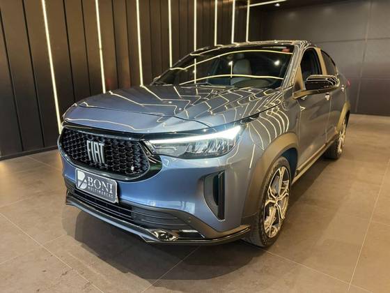 FIAT FASTBACK 1.0 TURBO 200 HYBRID IMPETUS CVT