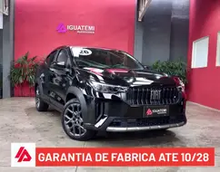 FIAT FASTBACK 1.0 TURBO 200 HYBRID IMPETUS CVT FIAT FASTBACK 1.0 TURBO 200 HYBRID IMPETUS CVT