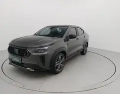 FIAT FASTBACK 1.0 TURBO 200 HYBRID IMPETUS CVT FIAT FASTBACK 1.0 TURBO 200 HYBRID IMPETUS CVT