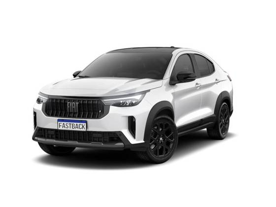 FIAT FASTBACK 1.0 TURBO 200 HYBRID IMPETUS CVT