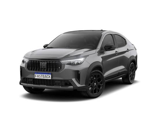 FIAT FASTBACK 1.0 TURBO 200 HYBRID IMPETUS CVT