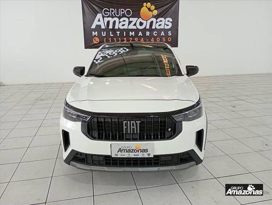 FIAT FASTBACK 1.0 TURBO 200 HYBRID IMPETUS CVT