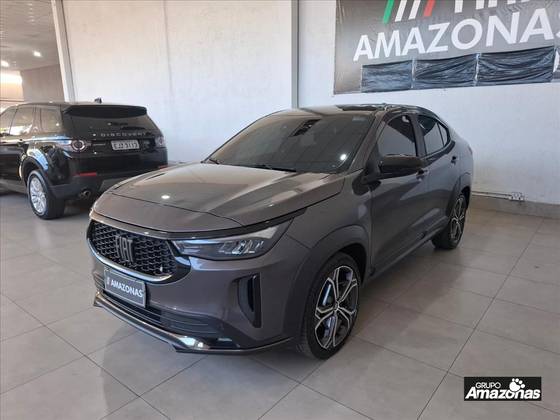 FIAT FASTBACK 1.0 TURBO 200 HYBRID IMPETUS CVT