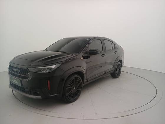 FIAT FASTBACK 1.3 TURBO 270 FLEX ABARTH AT6
