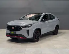 FIAT FASTBACK 1.3 TURBO 270 FLEX ABARTH AT6 FIAT FASTBACK 1.3 TURBO 270 FLEX ABARTH AT6