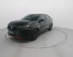FIAT FASTBACK 1.3 TURBO 270 FLEX ABARTH AT6 FIAT FASTBACK 1.3 TURBO 270 FLEX ABARTH AT6