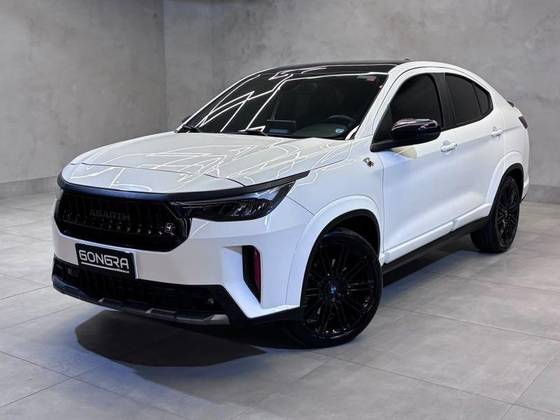 FIAT FASTBACK 1.3 TURBO 270 FLEX ABARTH AT6