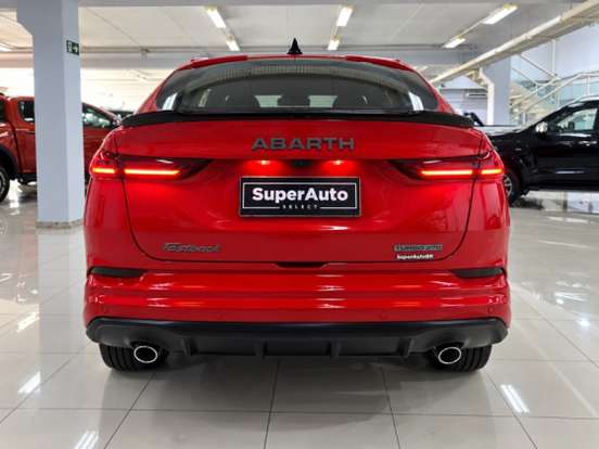 FIAT-FASTBACK-1.3 TURBO 270 FLEX ABARTH AT6 FIAT-FASTBACK-2023