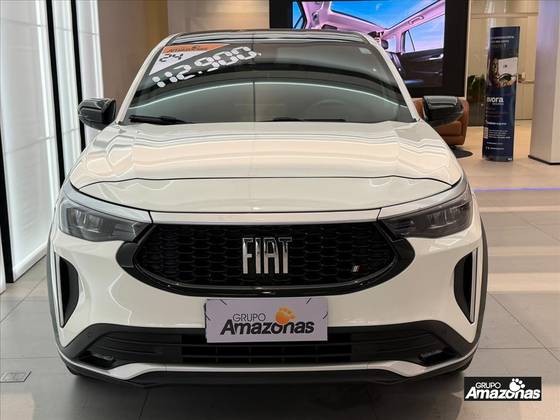 FIAT FASTBACK 1.3 TURBO 270 FLEX LIMITED EDITION AT6