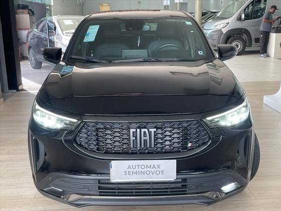 FIAT FASTBACK 1.3 TURBO 270 FLEX LIMITED EDITION AT6