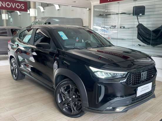 FIAT-FASTBACK-1.3 TURBO 270 FLEX LIMITED EDITION AT6 FIAT-FASTBACK-2023