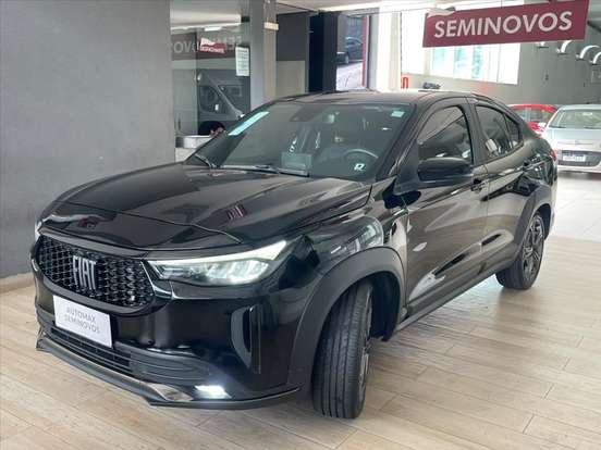 FIAT-FASTBACK-1.3 TURBO 270 FLEX LIMITED EDITION AT6 FIAT-FASTBACK-2023