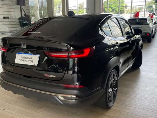 FIAT-FASTBACK-1.3 TURBO 270 FLEX LIMITED EDITION AT6 FIAT-FASTBACK-2023