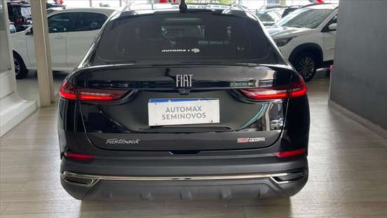 FIAT-FASTBACK-1.3 TURBO 270 FLEX LIMITED EDITION AT6 FIAT-FASTBACK-2023