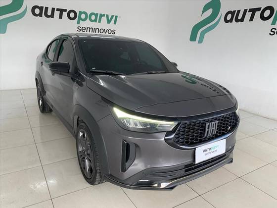 FIAT FASTBACK 1.3 TURBO 270 FLEX LIMITED EDITION AT6