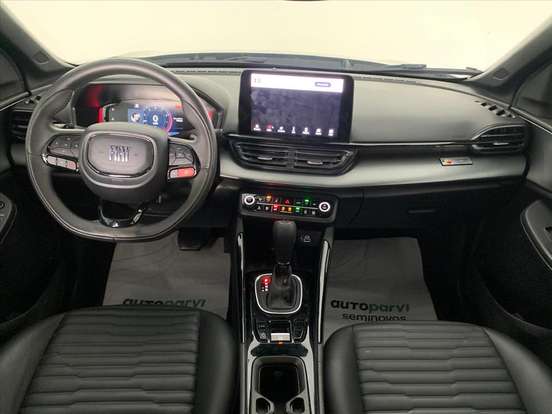 FIAT-FASTBACK-1.3 TURBO 270 FLEX LIMITED EDITION AT6 FIAT-FASTBACK-2022