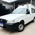 FIAT FIORINO 1.3 MPI FURGÃO 8V FLEX 2P MANUAL FIAT FIORINO 1.3 MPI FURGÃO 8V FLEX 2P MANUAL