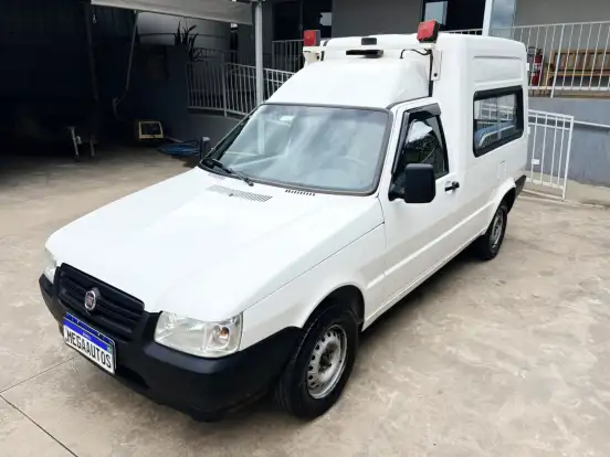FIAT-FIORINO-1.3 MPI FURGÃO 8V FLEX 2P MANUAL FIAT-FIORINO-2009