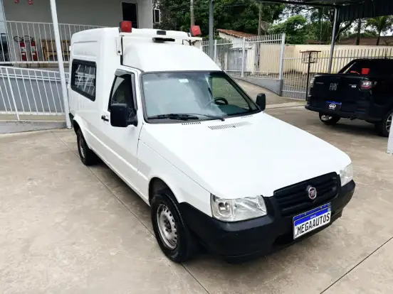 FIAT-FIORINO-1.3 MPI FURGÃO 8V FLEX 2P MANUAL FIAT-FIORINO-2009