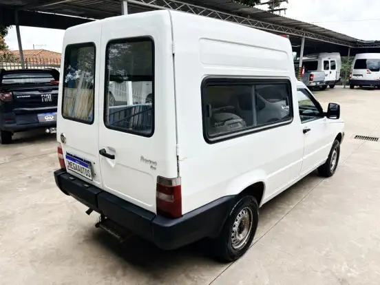 FIAT-FIORINO-1.3 MPI FURGÃO 8V FLEX 2P MANUAL FIAT-FIORINO-2009