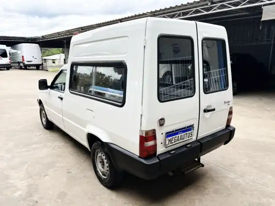 FIAT-FIORINO-2009