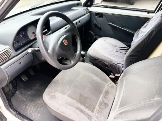 FIAT-FIORINO-1.3 MPI FURGÃO 8V FLEX 2P MANUAL FIAT-FIORINO-2009