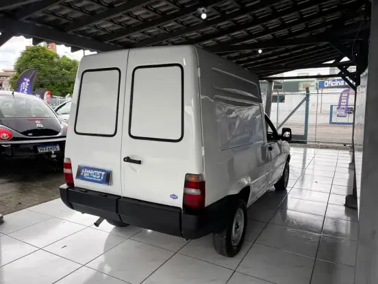 FIAT-FIORINO-1.3 MPI FURGÃO 8V FLEX 2P MANUAL FIAT-FIORINO-2010