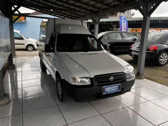 FIAT-FIORINO-1.3 MPI FURGÃO 8V FLEX 2P MANUAL FIAT-FIORINO-2010