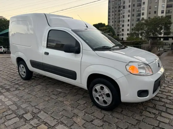 FIAT FIORINO 1.4 MPI FURGÃO 8V FLEX 2P MANUAL