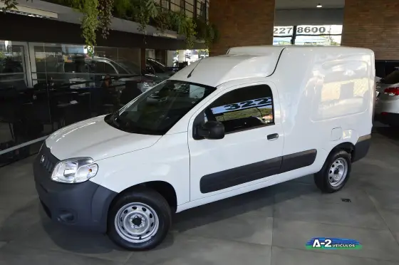 FIAT FIORINO 1.4 MPI FURGÃO ENDURANCE 8V FLEX 2P MANUAL
