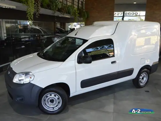 FIAT-FIORINO-1.4 MPI FURGÃO ENDURANCE 8V FLEX 2P MANUAL FIAT-FIORINO-2021