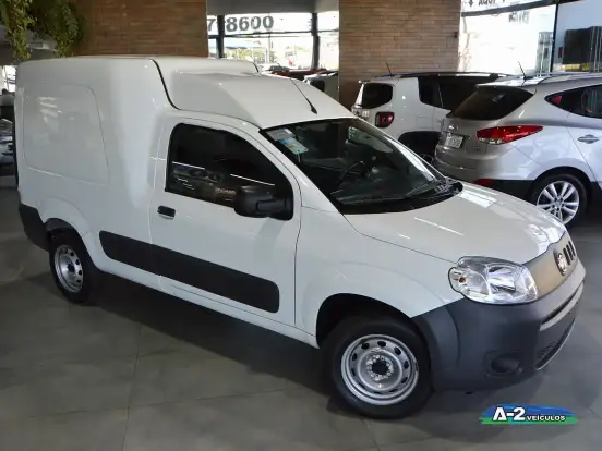 FIAT-FIORINO-1.4 MPI FURGÃO ENDURANCE 8V FLEX 2P MANUAL FIAT-FIORINO-2021