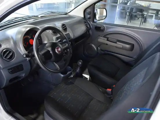 FIAT-FIORINO-1.4 MPI FURGÃO ENDURANCE 8V FLEX 2P MANUAL FIAT-FIORINO-2021