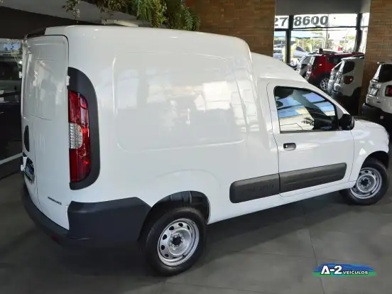 FIAT-FIORINO-1.4 MPI FURGÃO ENDURANCE 8V FLEX 2P MANUAL FIAT-FIORINO-2021