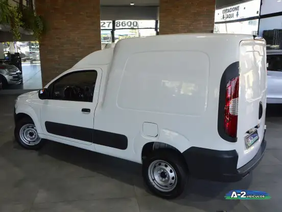 FIAT-FIORINO-1.4 MPI FURGÃO ENDURANCE 8V FLEX 2P MANUAL FIAT-FIORINO-2021