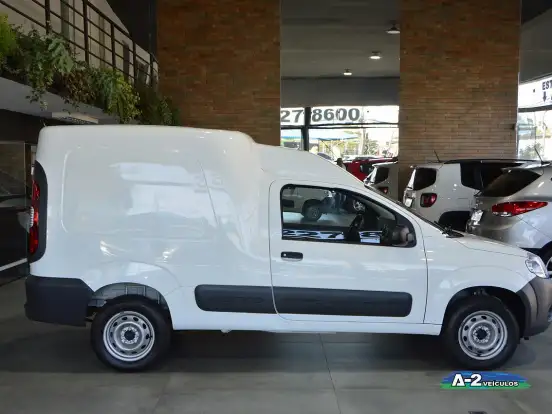 FIAT-FIORINO-1.4 MPI FURGÃO ENDURANCE 8V FLEX 2P MANUAL FIAT-FIORINO-2021