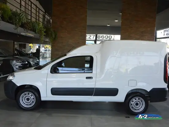 FIAT-FIORINO-1.4 MPI FURGÃO ENDURANCE 8V FLEX 2P MANUAL FIAT-FIORINO-2021