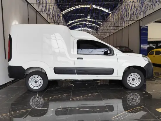 FIAT-FIORINO-1.4 MPI FURGÃO ENDURANCE 8V FLEX 2P MANUAL FIAT-FIORINO-2024