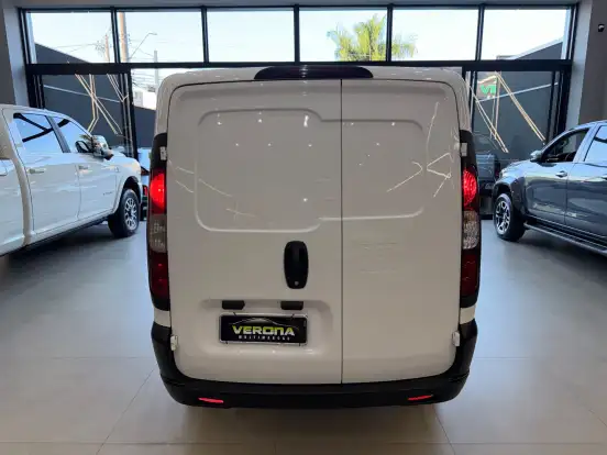 FIAT-FIORINO-1.4 MPI FURGÃO ENDURANCE 8V FLEX 2P MANUAL FIAT-FIORINO-2025