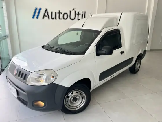 FIAT FIORINO 1.4 MPI FURGÃO HARD WORKING 8V FLEX 2P MANUAL
