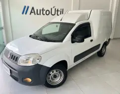 FIAT FIORINO 1.4 MPI FURGÃO HARD WORKING 8V FLEX 2P MANUAL FIAT FIORINO 1.4 MPI FURGÃO HARD WORKING 8V FLEX 2P MANUAL