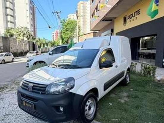 FIAT-FIORINO-1.3 FIREFLY FLEX ENDURANCE MANUAL FIAT-FIORINO-2024