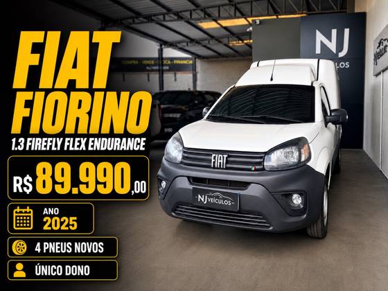 FIAT FIORINO 1.3 FIREFLY FLEX ENDURANCE MANUAL