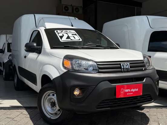 FIAT-FIORINO-1.3 FIREFLY FLEX ENDURANCE MANUAL FIAT-FIORINO-2025