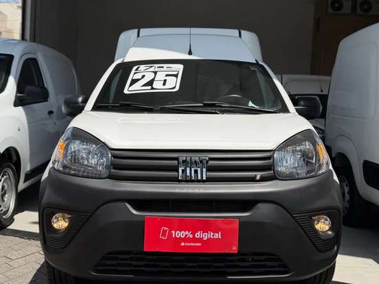 FIAT-FIORINO-1.3 FIREFLY FLEX ENDURANCE MANUAL FIAT-FIORINO-2025