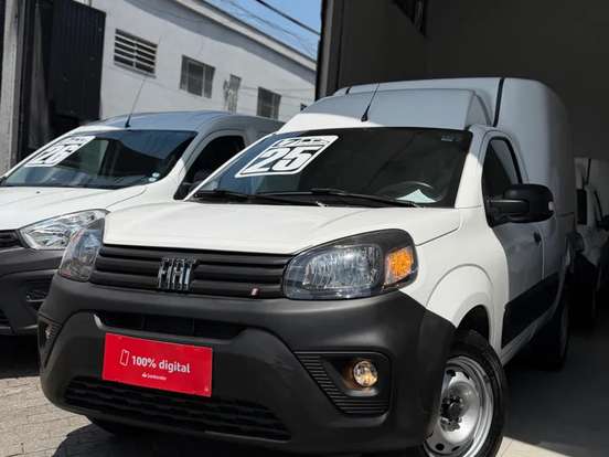 FIAT-FIORINO-1.3 FIREFLY FLEX ENDURANCE MANUAL FIAT-FIORINO-2025