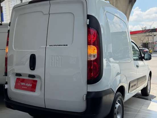 FIAT-FIORINO-1.3 FIREFLY FLEX ENDURANCE MANUAL FIAT-FIORINO-2025