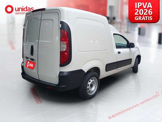 FIAT-FIORINO-1.3 FIREFLY FLEX ENDURANCE MANUAL FIAT-FIORINO-2025